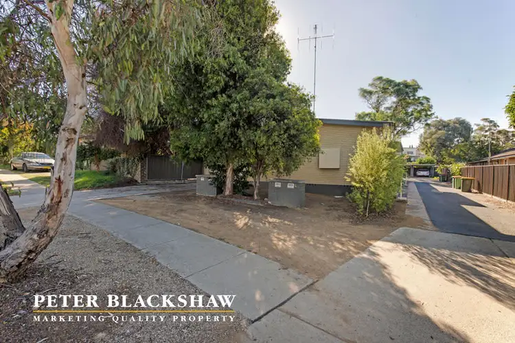 Second view of Homely block of units listing, 75 Tharwa Road, Queanbeyan NSW 2620