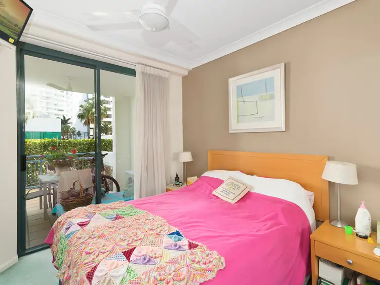 Fifth view of Homely apartment listing, 114/99 Griffith Street, Coolangatta QLD 4225