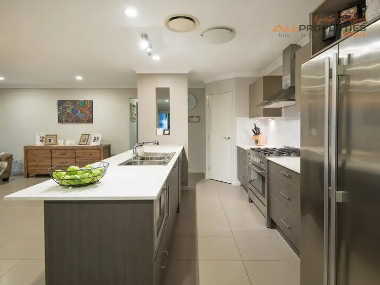 Sixth view of Homely house listing, 8 Finnigan Street, Augustine Heights QLD 4300