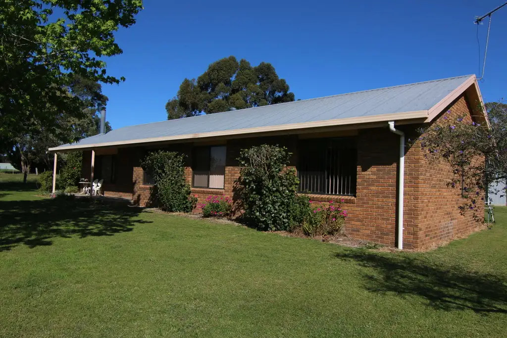 Main view of Homely house listing, 43 Hazeldene Cresecent, Nicholson VIC 3882
