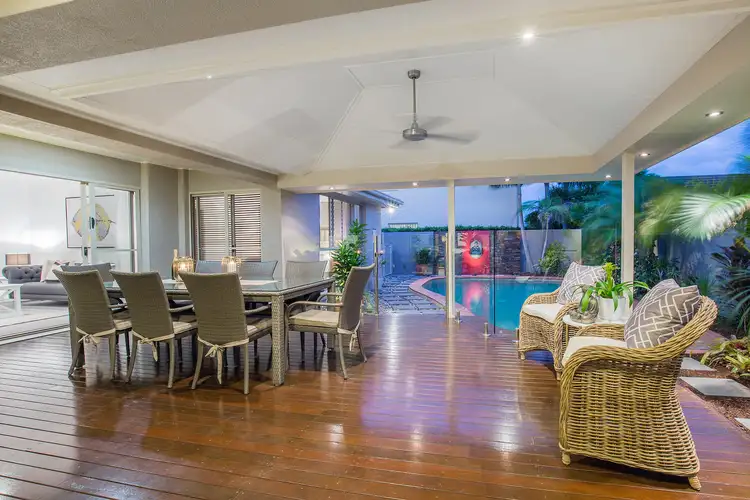 Third view of Homely house listing, 71 Deborah Avenue, Benowa Waters QLD 4217