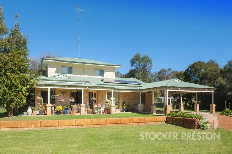 135 Kookaburra Way, Vasse WA 6280