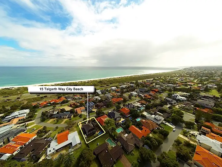 15 Talgarth Way, City Beach WA 6015