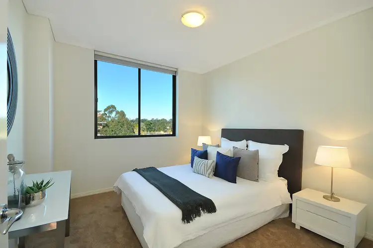 Fourth view of Homely apartment listing, 405/39-47 Orara Street, Waitara NSW 2077