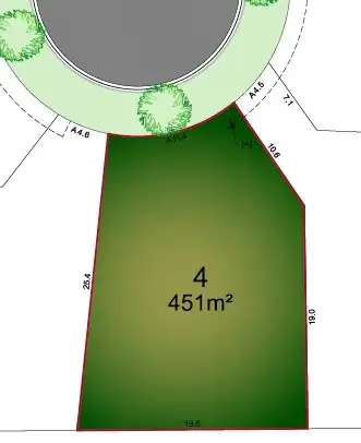 Second view of Homely land listing, 7 Glenneth Court, Bonny Hills NSW 2445
