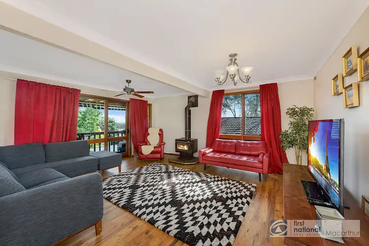 Second view of Homely house listing, 13 Denison Street, Ruse NSW 2560