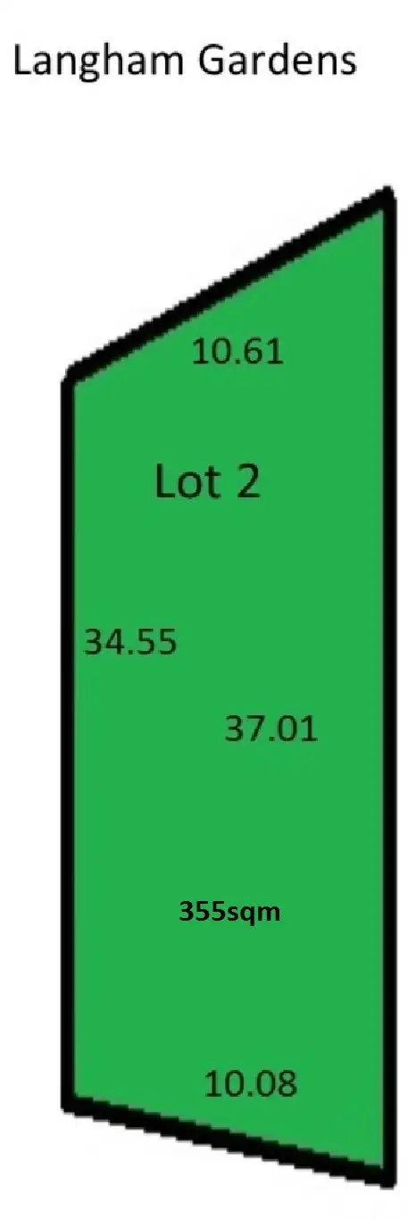 Lot 2/47B Langham Gardens, Wilson WA 6107