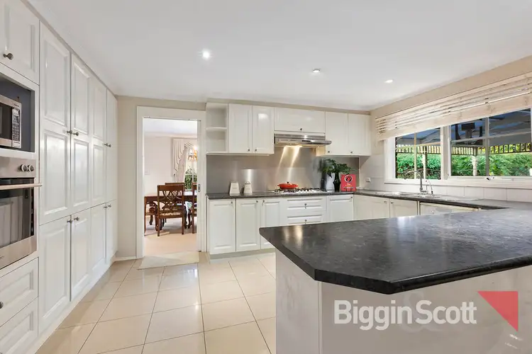Third view of Homely house listing, 56 Candlebark Quadrant, Rowville VIC 3178