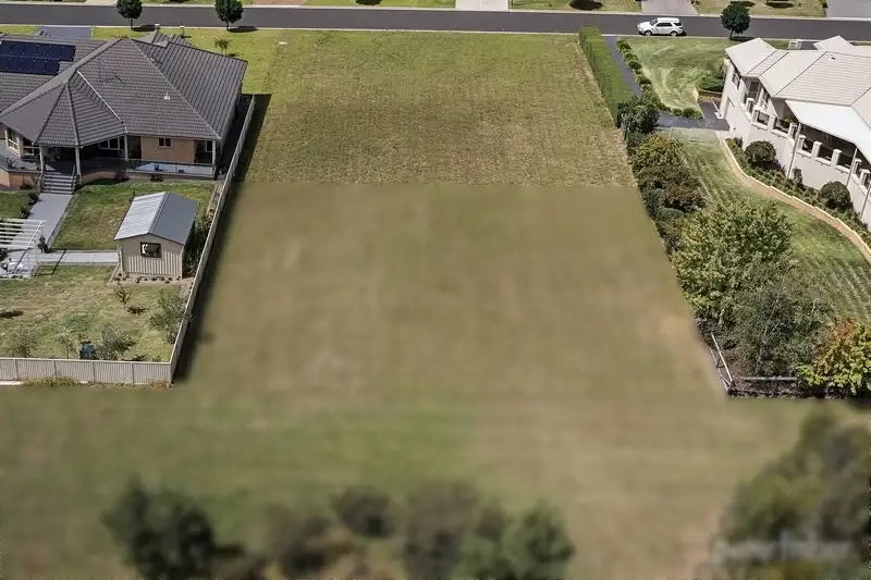 Main view of Homely land listing, 14a Claremont Way, Orange NSW 2800