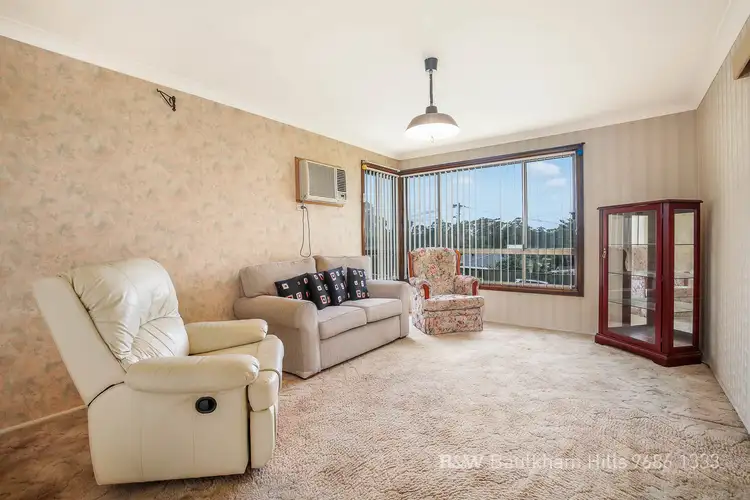 Second view of Homely house listing, 8 Cobbity Street, Seven Hills NSW 2147