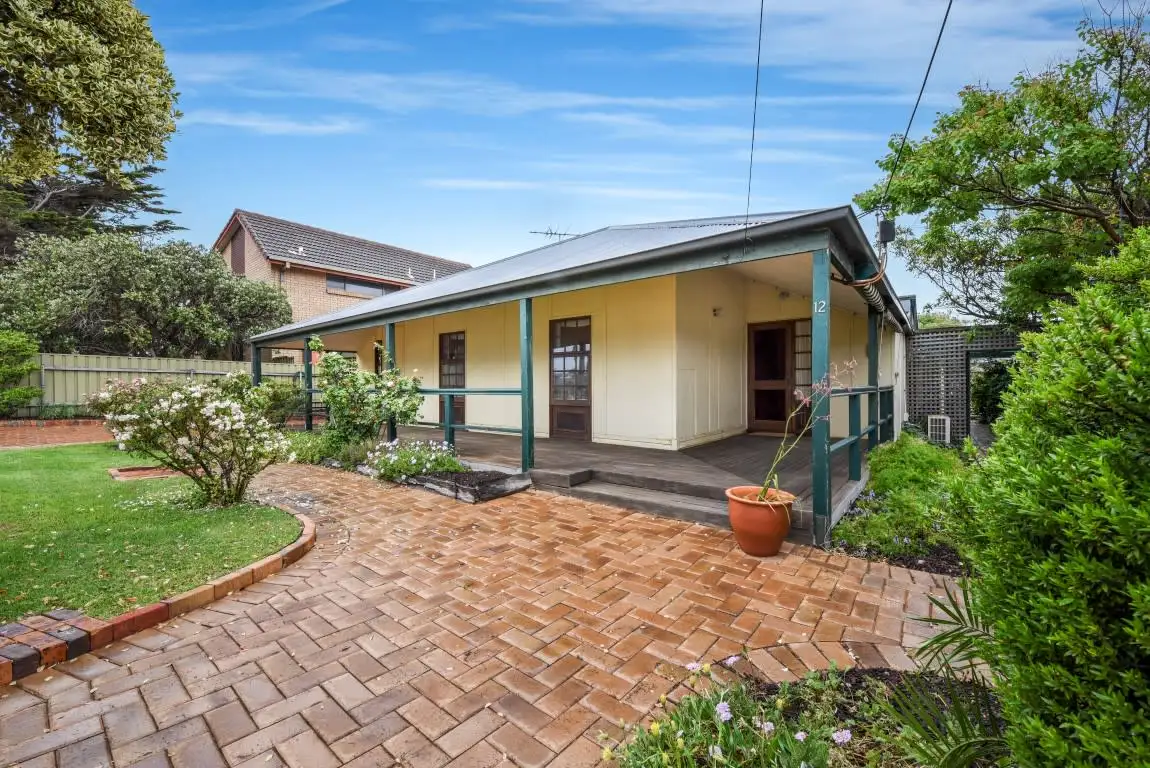 Main view of Homely house listing, 12 Robertson Rd, Moana SA 5169