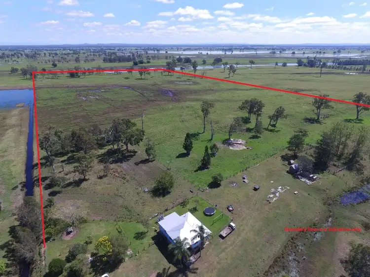 Main view of Homely rural property listing, 414 Sherry's Lane, Calliope NSW 2462