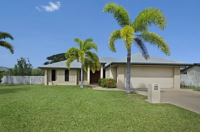 Main view of Homely house listing, 10 Manersley Place, Annandale QLD 4814