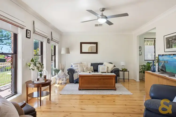 Second view of Homely house listing, 7 Jamberoo Avenue, Baulkham Hills NSW 2153