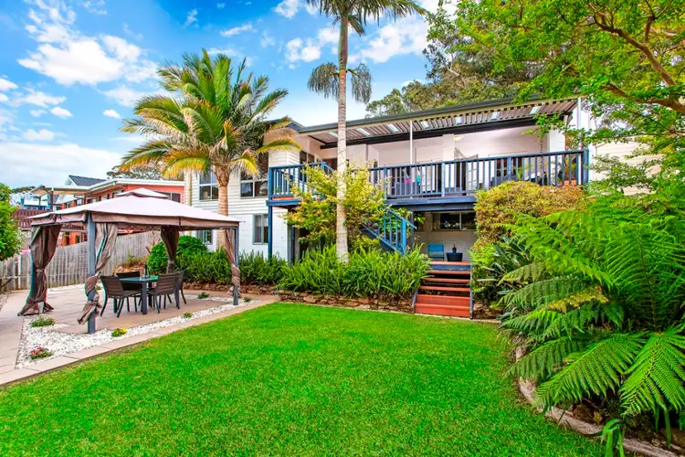 Second view of Homely house listing, 68 Hillcrest Street, Terrigal NSW 2260