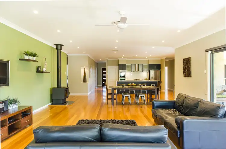 Fifth view of Homely house listing, 45 Edward Ogilvie Drive, Clarenza NSW 2460