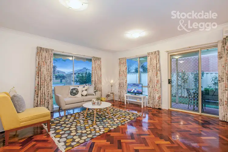 Fourth view of Homely townhouse listing, 1/41 Hobbs Crescent, Reservoir VIC 3073