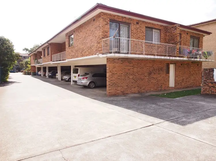 9/35-37 The Trongate, Granville NSW 2142