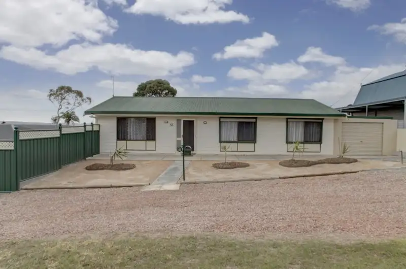 Main view of Homely house listing, 55 Cardiff Road, Port Lincoln SA 5606