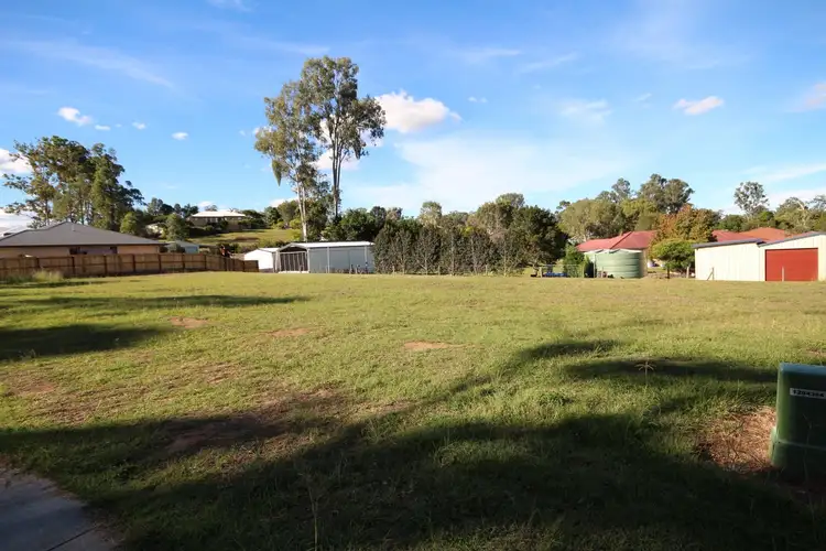 Second view of Homely land listing, 47 (Lot 57) Pedersen Road, Southside QLD 4570