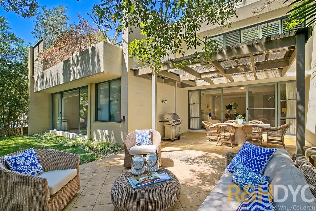 Main view of Homely unit listing, 1/34 Foamcrest Avenue, Newport NSW 2106