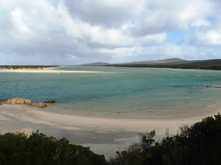 Second view of Homely land listing, PID 7557661 North East River Road, Flinders Island TAS 7255