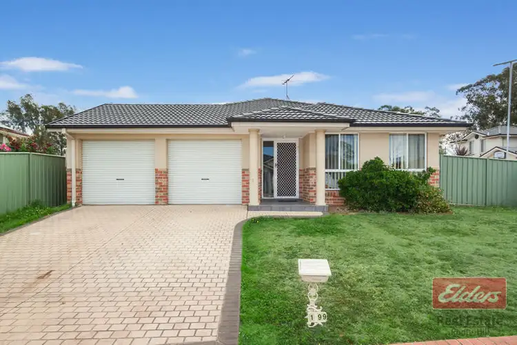 1/99 Eskdale Street, Minchinbury NSW 2770