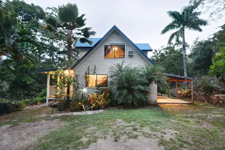 Second view of Homely house listing, 25 Laurina Drive, Strathdickie QLD 4800