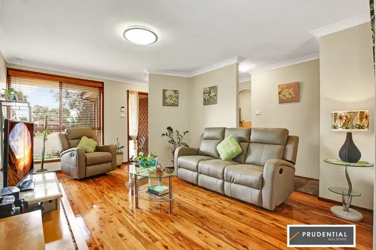 Third view of Homely house listing, 9 Maserati Drive, Ingleburn NSW 2565