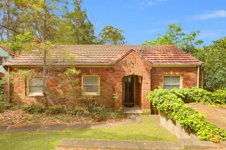 Main view of Homely house listing, 18 IVY STREET, Chatswood NSW 2067
