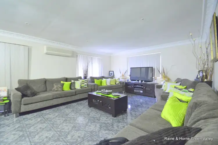 Second view of Homely house listing, 12 Strickland Crescent, Ashcroft NSW 2168