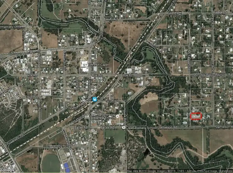 Fourth view of Homely land listing, 4 McTaggart Road, Capel WA 6271