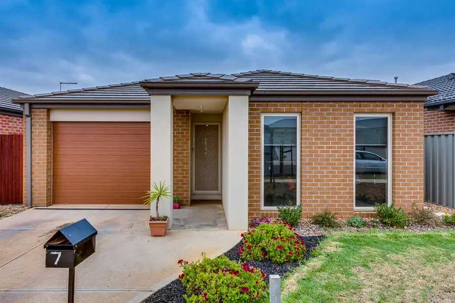 Main view of Homely house listing, 7 Bulbine Road, Bacchus Marsh VIC 3340