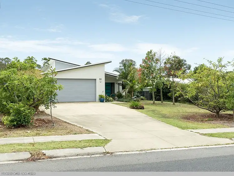 24 Corfield Street, Point Vernon QLD 4655