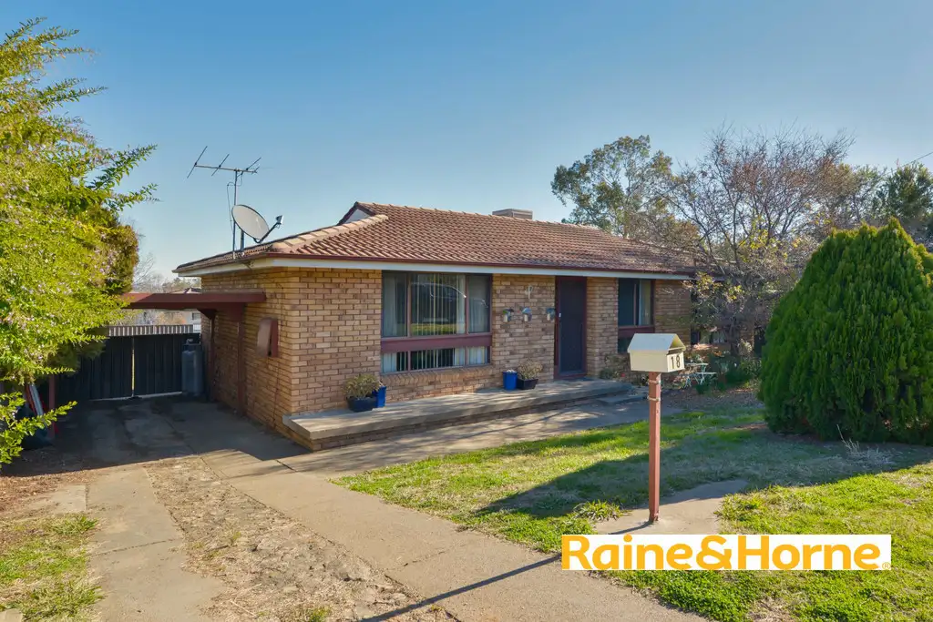 Main view of Homely house listing, 18 FISHER ROAD, Tamworth NSW 2340