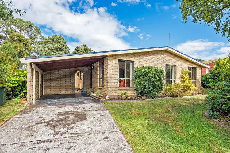 Main view of Homely house listing, 3 Fagan Drive, Downlands TAS 7320