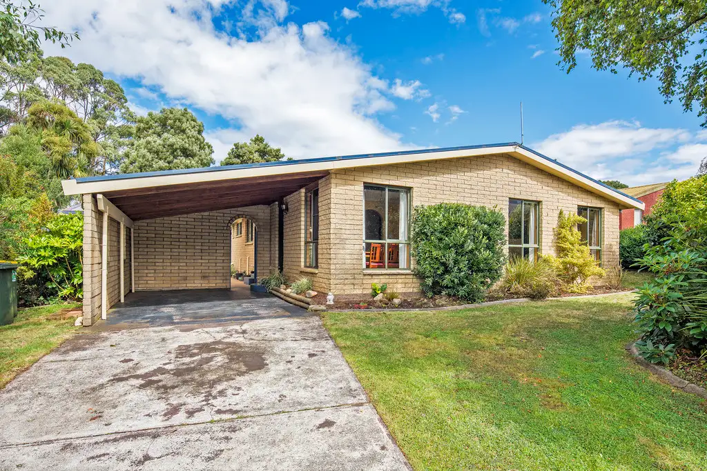 Main view of Homely house listing, 3 Fagan Drive, Downlands TAS 7320