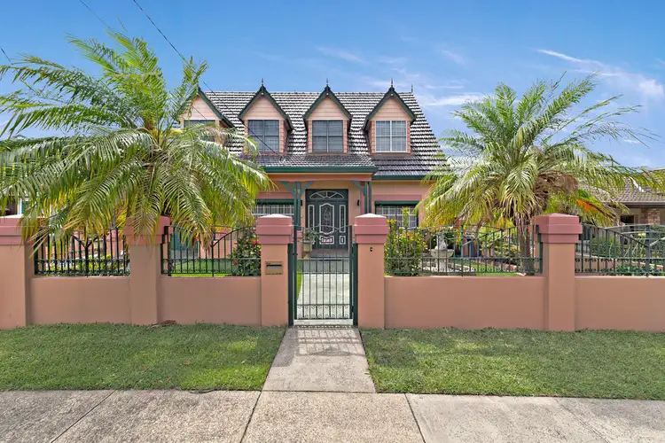 36 Badminton Road, Croydon NSW 2132