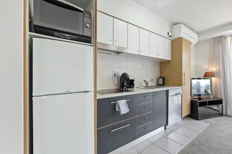 Third view of Homely apartment listing, 82/15 Goodwin Street, Kangaroo Point QLD 4169
