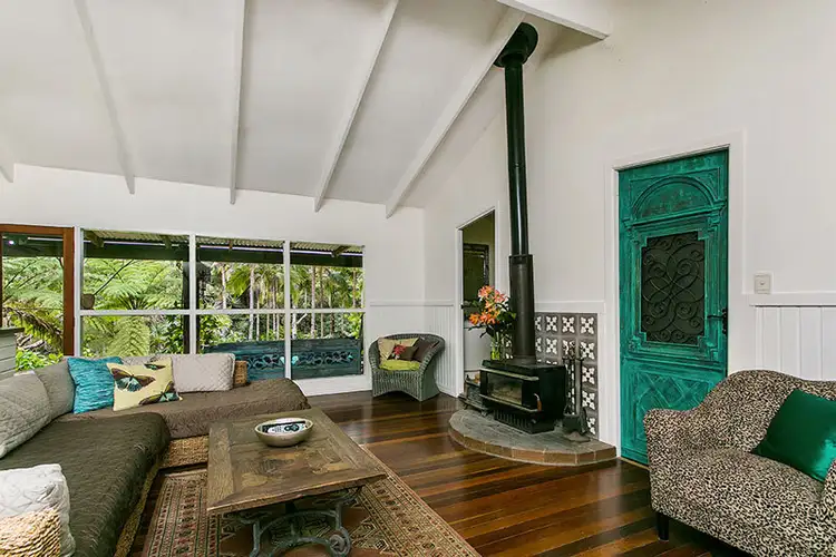 Third view of Homely rural property listing, # 321 Coopers Creek Road, Upper Coopers Creek NSW 2482