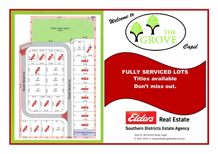 20 Kerrine Approach, Capel WA 6271