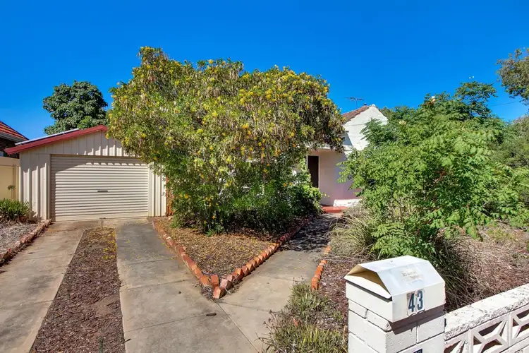 43 Aver Avenue, Daw Park SA 5041