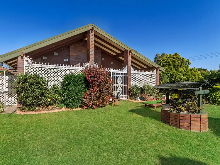 Main view of Homely house listing, 1 Collett Court, Kippa-ring QLD 4021