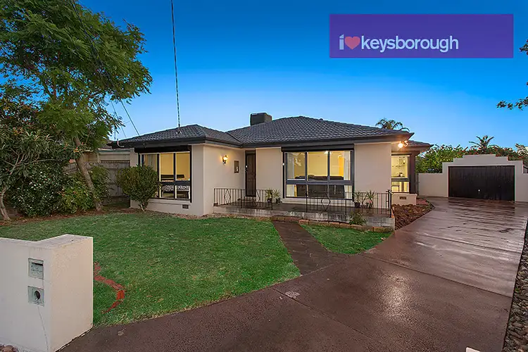 16 Hales Court, Keysborough VIC 3173