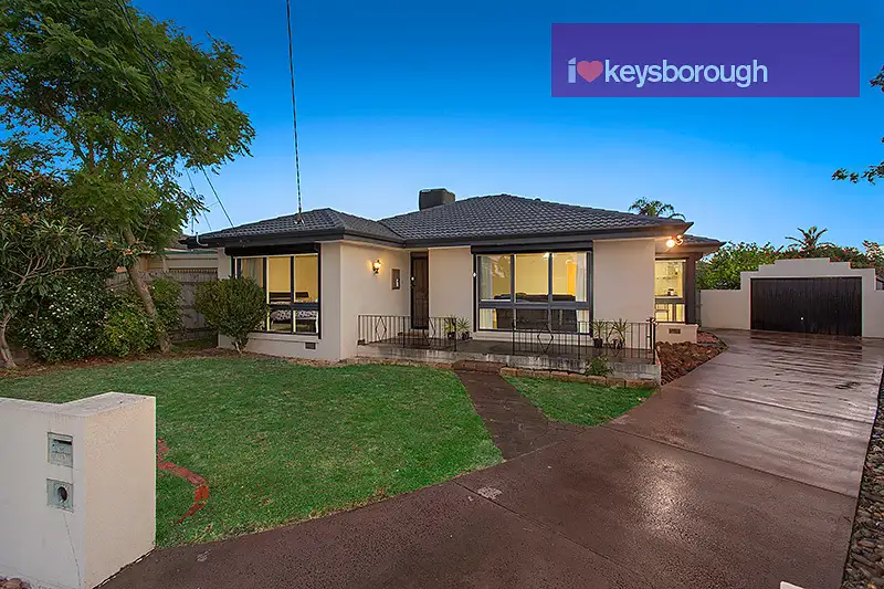 Main view of Homely house listing, 16 Hales Court, Keysborough VIC 3173