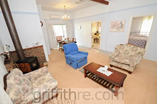 Second view of Homely house listing, 36 Richards Street, Beelbangera NSW 2680