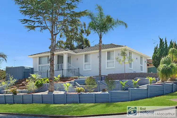 163 North Steyne Road, Woodbine NSW 2560