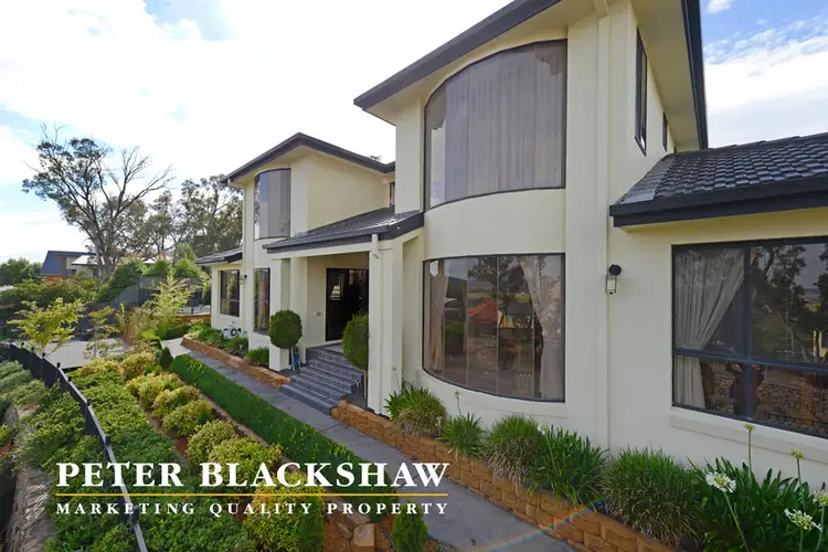 Second view of Homely house listing, 115 Waterfall Drive, Jerrabomberra NSW 2619