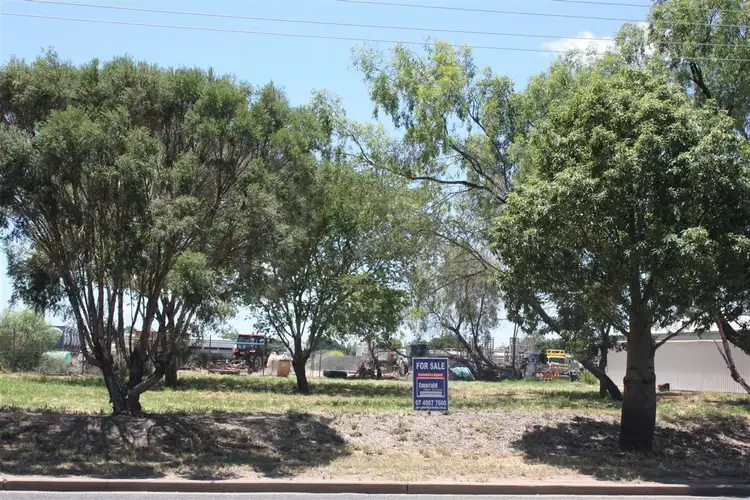 Main view of Homely land listing, Lot 60 Robert Street, Emerald QLD 4720