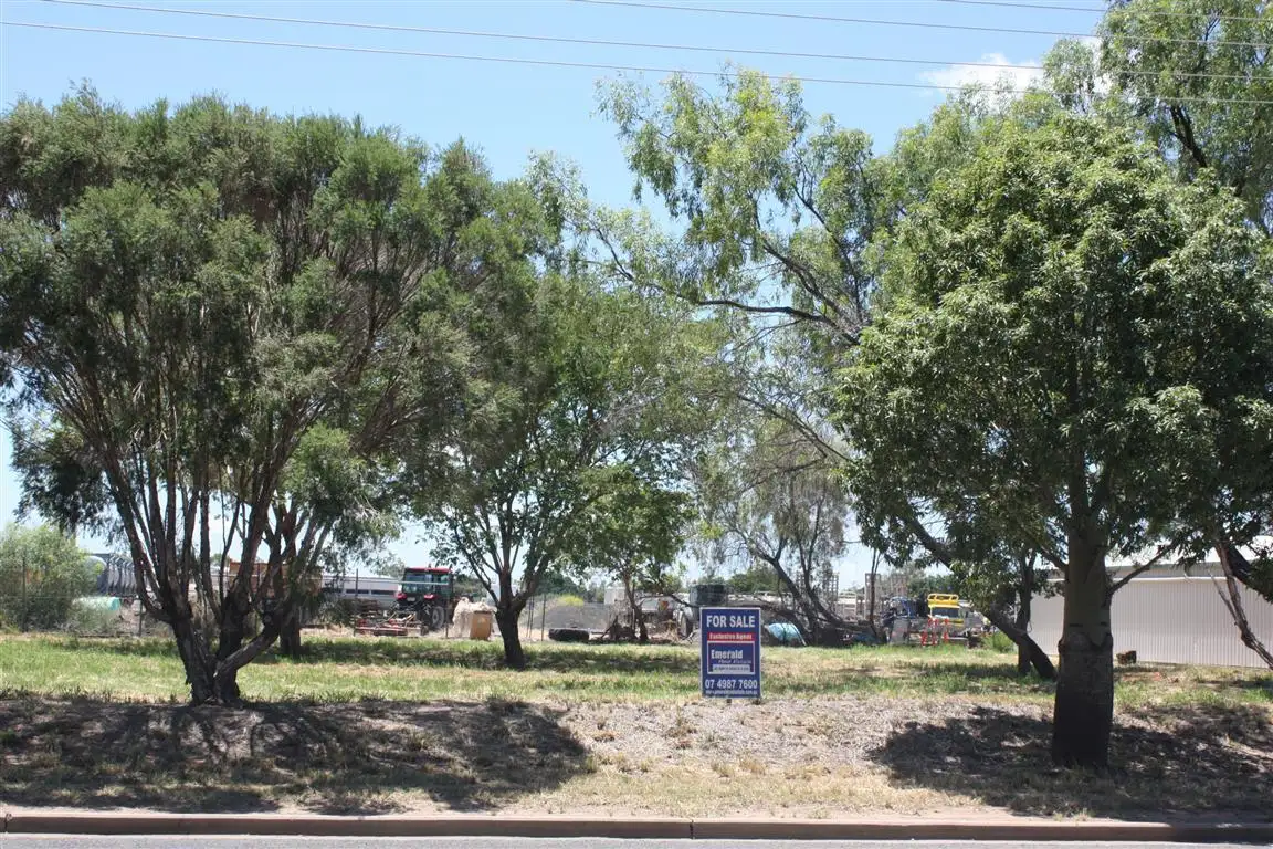 Main view of Homely land listing, Lot 60 Robert Street, Emerald QLD 4720